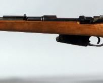 Loewe Berlin Mauser Modelo Argentino 1891 7.65x53mm Bolt Action Rifle SN# B8784