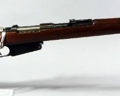 Loewe Berlin Mauser Modelo Argentino 1891 7.65mm Bolt Action Rifle SN# F5647