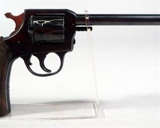 Harrington & Richardson Model 922 .22 LR 9-Shot Revolver SN# M65382