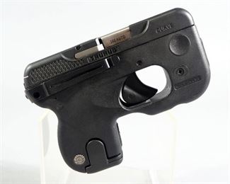 Taurus Curve .380 Auto Pistol SN# 1D112303, New, 2 Total Mags And Paperwork, In Original Hard Case