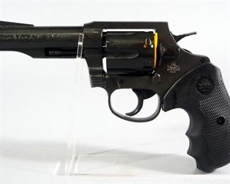 Rock Island Armory M200 .38 Spl 6-Shot Revolver SN# RIA1969805, New, 4" Bbl, With Paperwork, In Original Hard Case