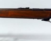 Wards Western Field No. 47C .22 SLLR Bolt Action Rifle SN# Not Found, With Sling Rings