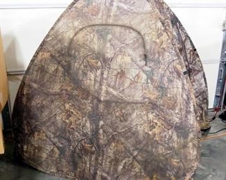 Ameristep Gunman Ground Pop-Up Blind