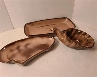 Frankoma Lot of 3 PC