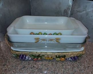 Casserole Pans
