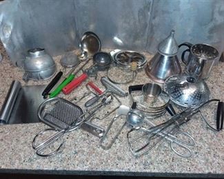 Kitchen Utensils