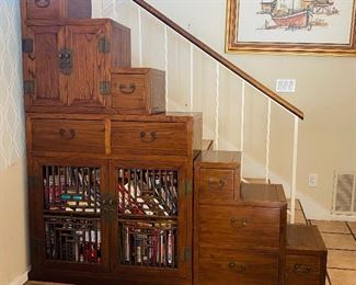 Japanese bookcase