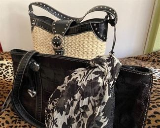 Brighton handbags - never used!