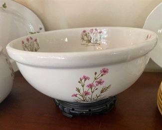 Portmeirion large salad bowl