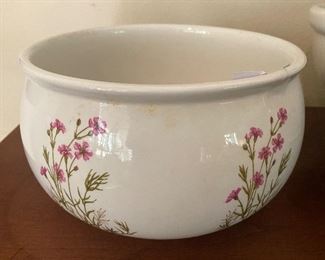 Large Portmeirion England bowl