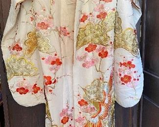 Wedding Kimono