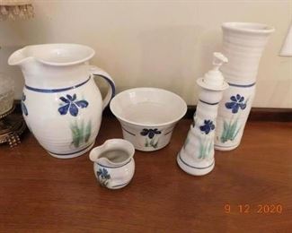 Tom Jones, Alabama Pottery.