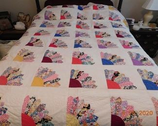 Handmade Quilt.