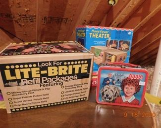 Vintage children's toy.