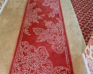 Runner removed from sale by family