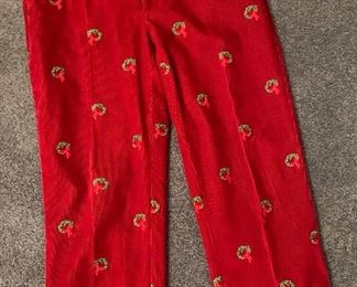 Fun Men's Christmas Pants