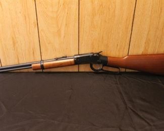 ITHACA LEVER ACTION M49