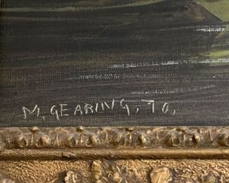 Lot #811 - (detail view)