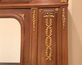 Lot #822 - (detail view)