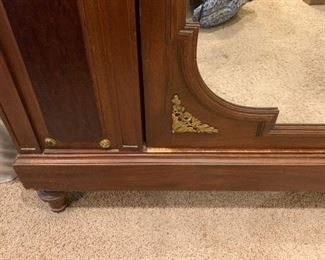 Lot #822 - (detail view)