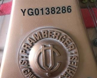 Lot #832 - (detail view)