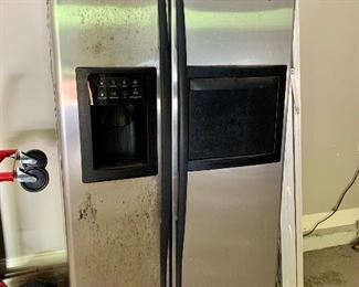 “garage” refrigerator 