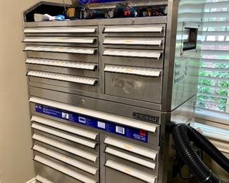 Kobalt tool chest 