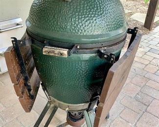 Big Green Egg