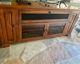 TV cabinet 