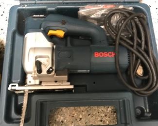 Bosch jigsaw