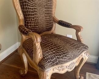 Ferguson Copeland arm chair