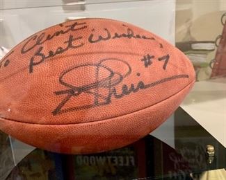 Autograph: Joe Theismann