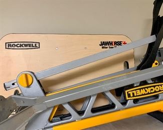 Rockwell Jawhorse