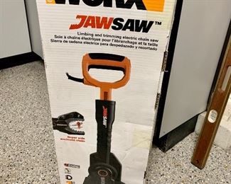 WORK Jawsaw