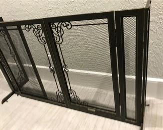 Frontgate dog gate - adjustable 