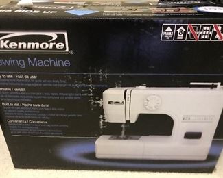 Kenmore sewing machine 