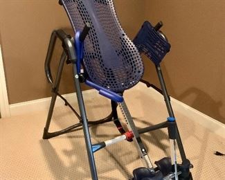 Teeter FT-1 inversion table 