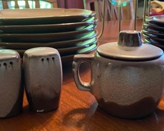 Great rustic Frankoma pottery!