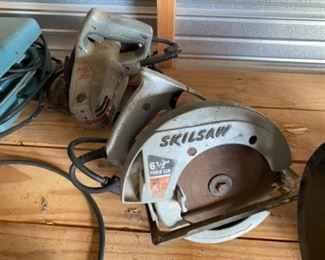 Skilsaw circular saw