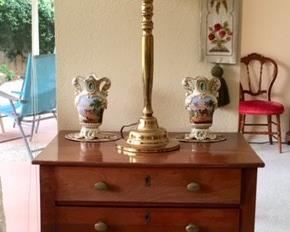 More Antique Furnishings