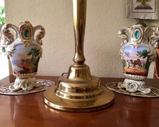 More Antique Furnishings