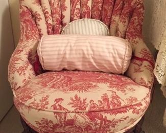 More Antique Furnishings