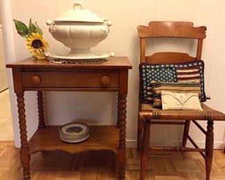 Many American Heritage Pieces