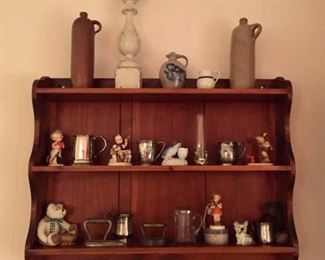  Many American Heritage Pieces