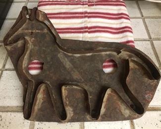 Hand Forged Cookie Cutter