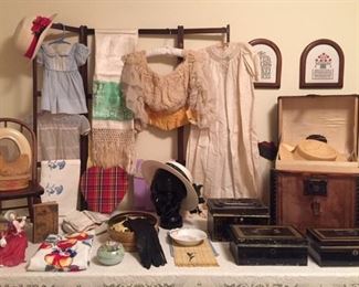  Antique Toys Books Quilts