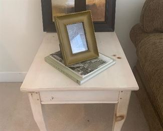 Pottery Barn Style End Tables