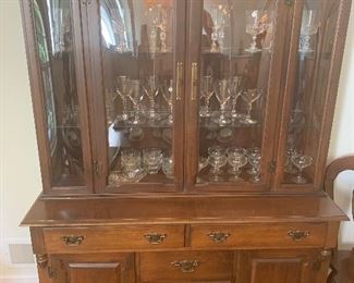 Young Republic China Hutch