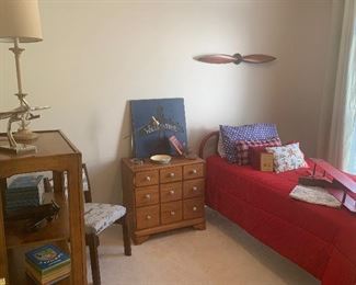 Adorable Aviation Decor