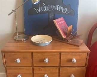 Cute Chest of Drawers by Atkin Furniture Company